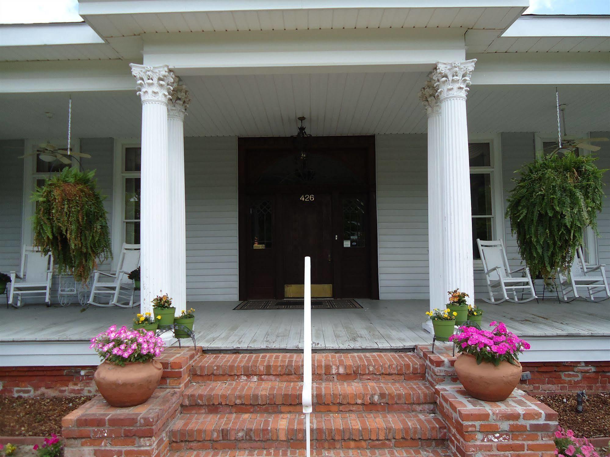 Bed and Breakfast Edenfield House Swainsboro Exterior foto